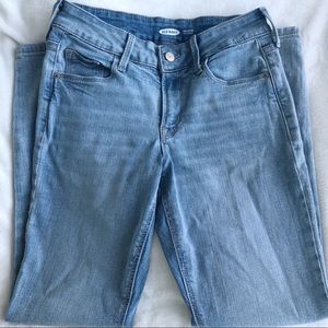 Old navy skinny jeans